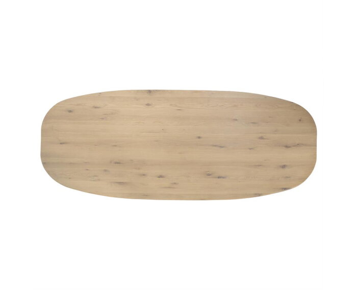 Eettafel Dion 260x110cm - naturel | Eleonora