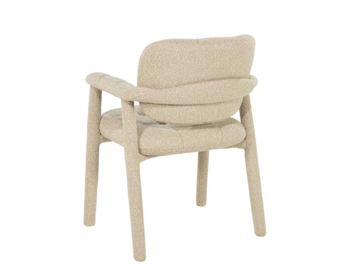 Chair Knox - taupe | BY-BOO