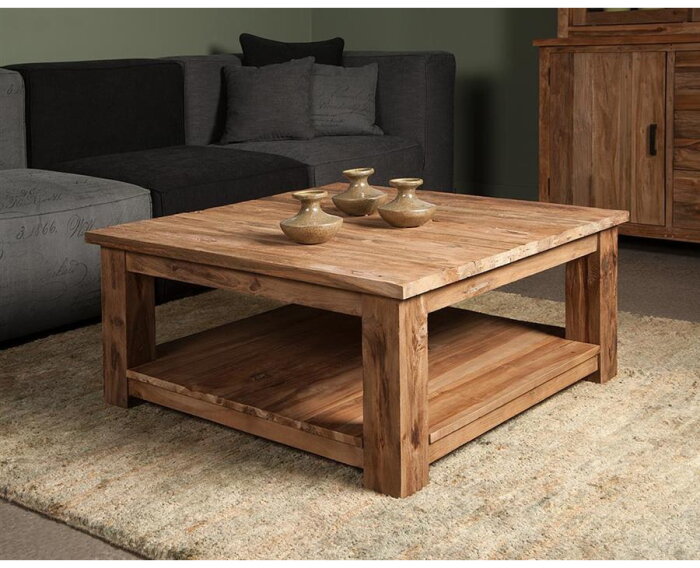 Lorenzo Salontafel 100 cm