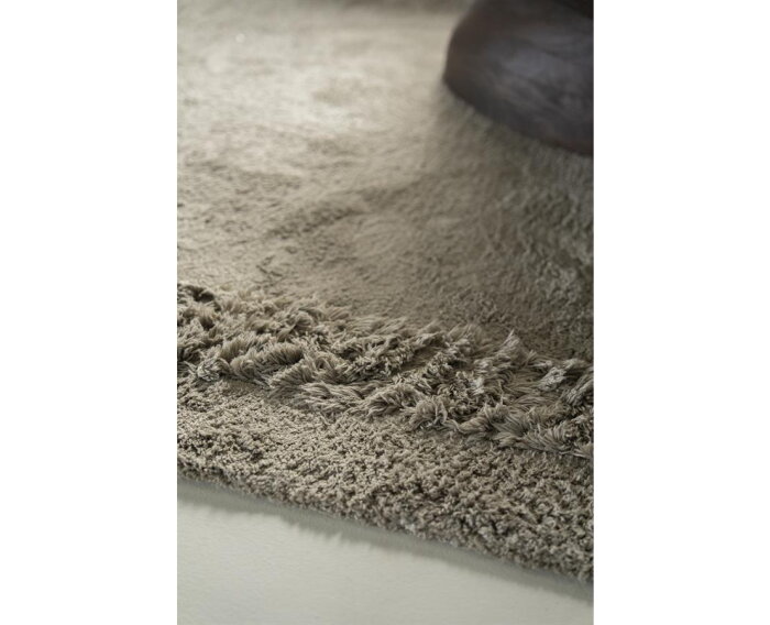 Tura 160x230cm - taupe | BY-BOO