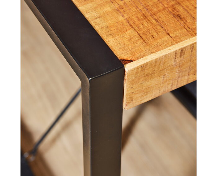 Eettafel Boaz 140 cm
