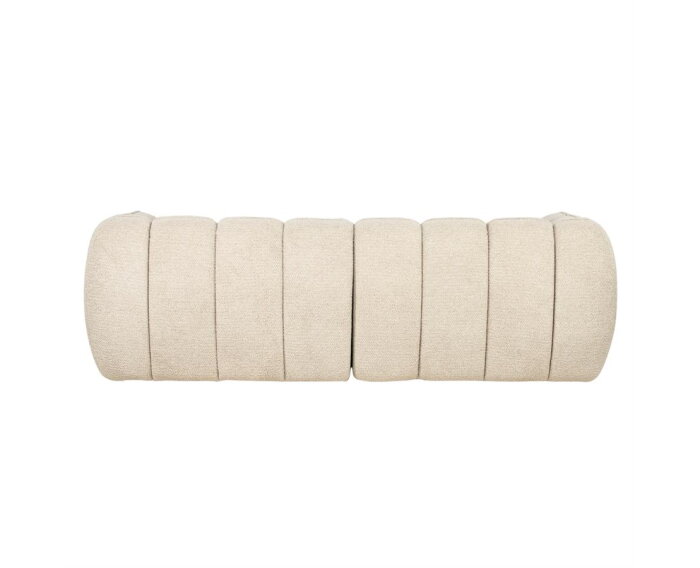 Sofa Cubetto - taupe | BY-BOO