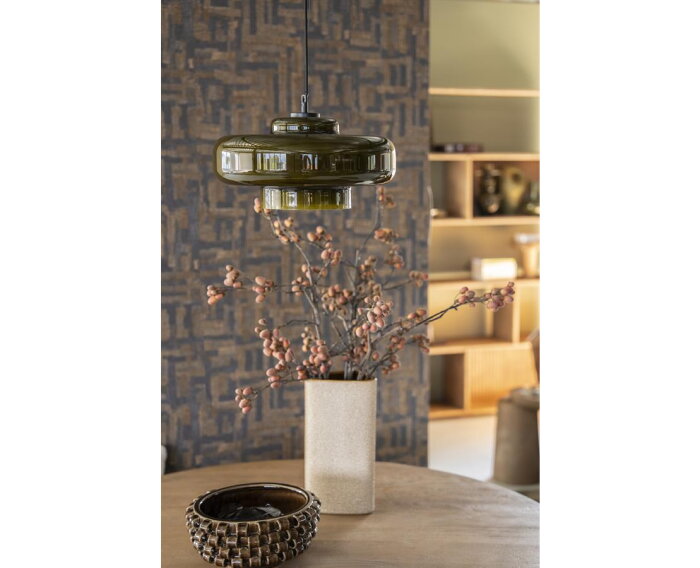 Dotangle large - geel | BY-BOO