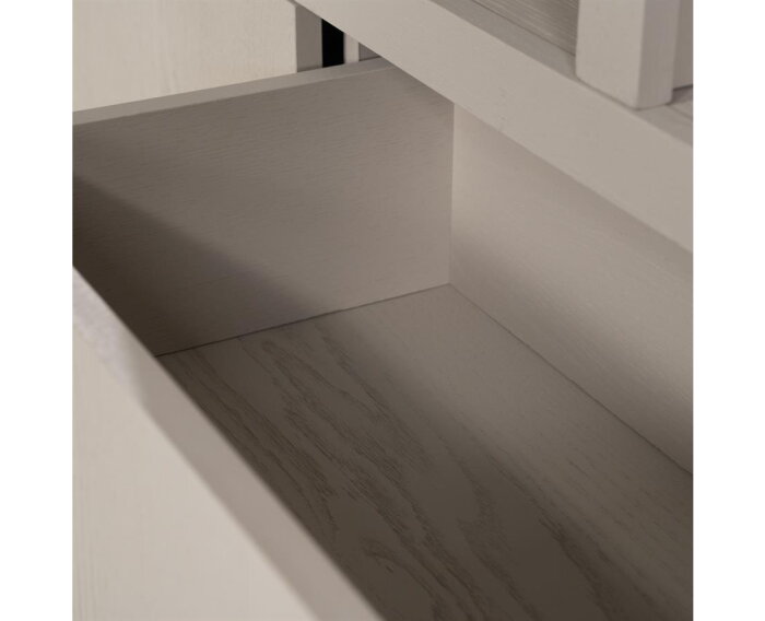 Kabinet Helsinki 200x42cm - taupe | Eleonora