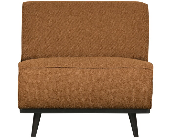1-zits Element Statement Bouclé | BePureHome-Butter