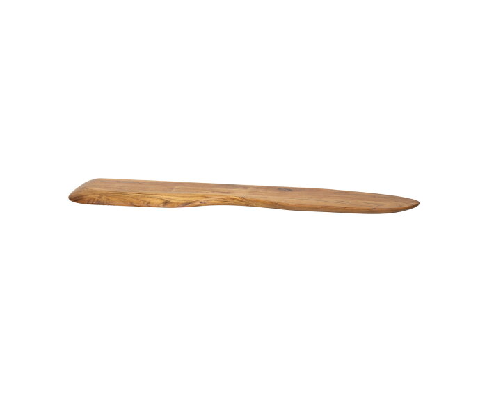 Wandplank 120 organic - Massief acacia naturel