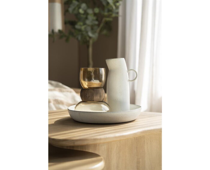 Caraffa - beige | BY-BOO