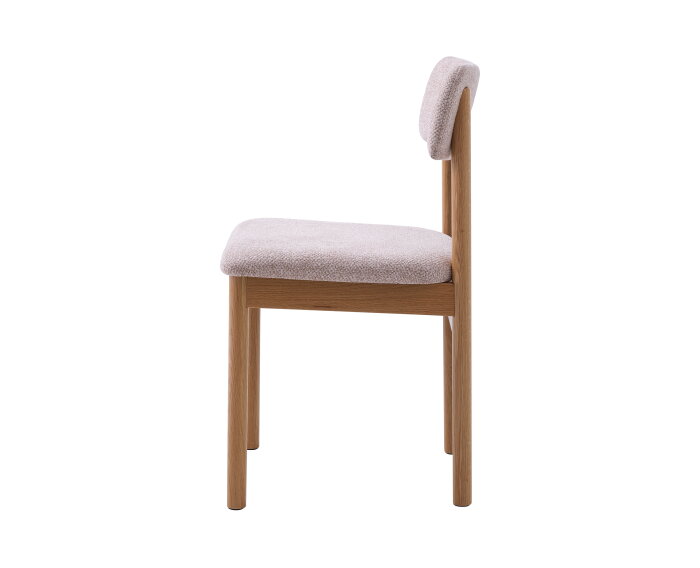 Eetkamerstoel Canora naturel - zand