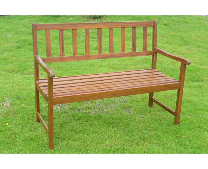 Owen 2-seater bench FSC 100%