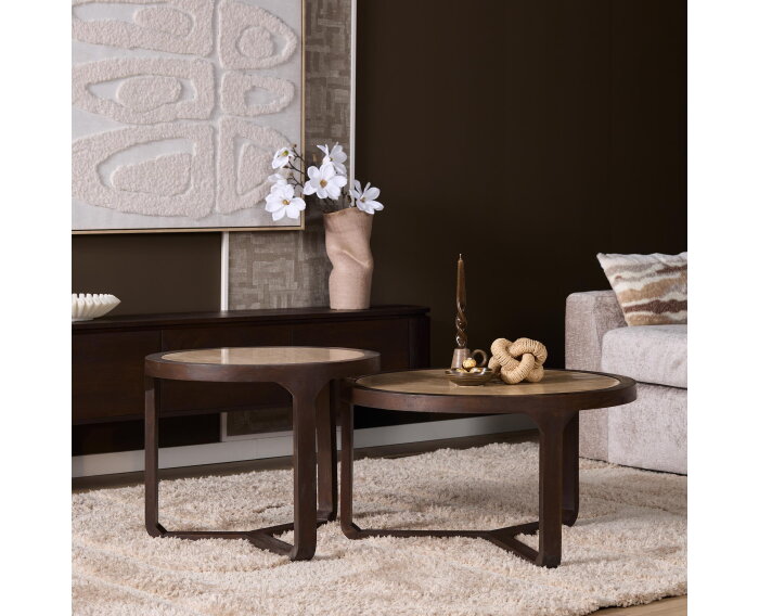 Salontafel Morris | 75 cm