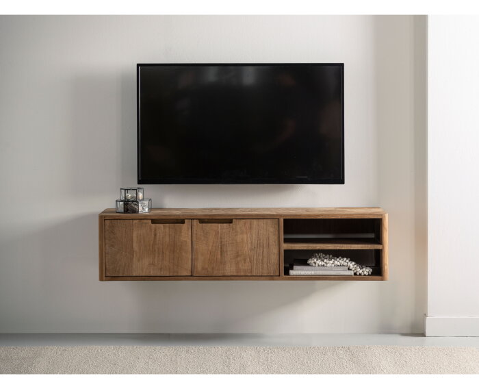 Bliss hangend tv meubel No.2 small