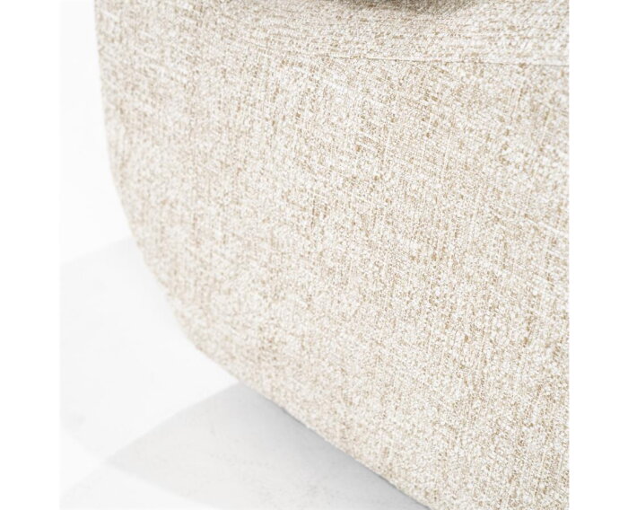 Fauteuil Lucia - beige | Eleonora
