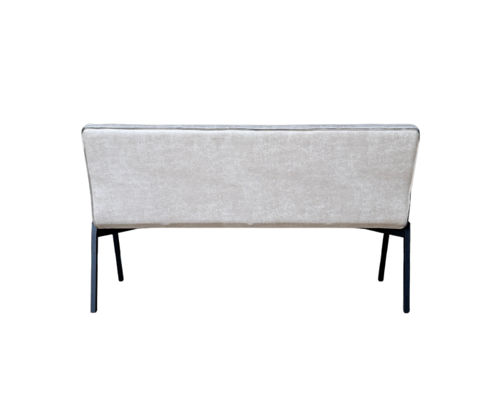 Eetkamerbank Tivoli Bull | 155 cm | Beige
