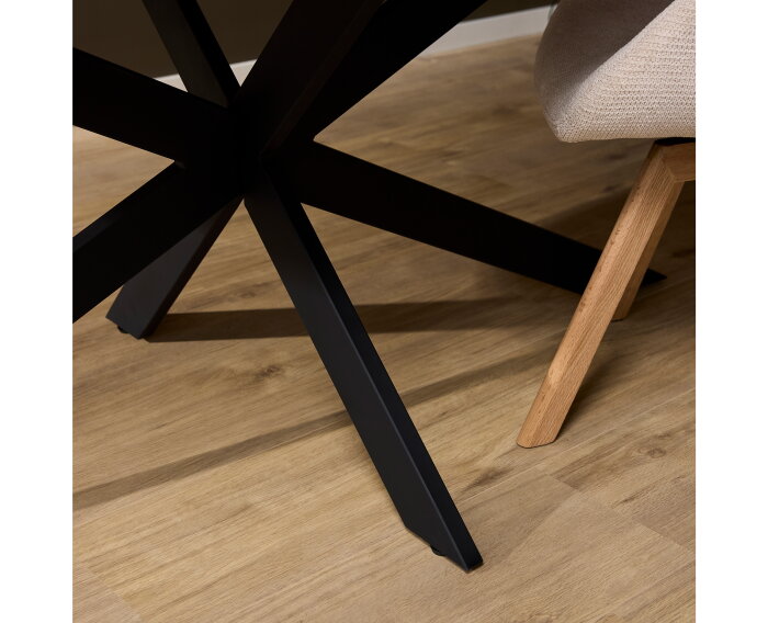 Eettafel Cloud organisch eiken | 180 cm | Naturel