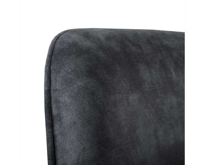 Eetkamerstoel Emilie Adore 29 Antraciet