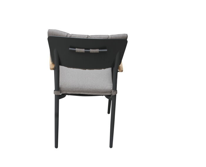 Alicante alu dining chair