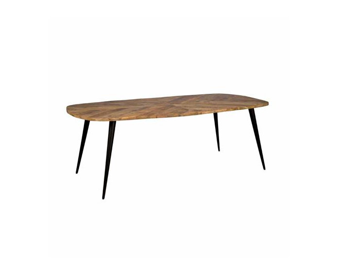 Giovanni Eetkamertafel 180 cm