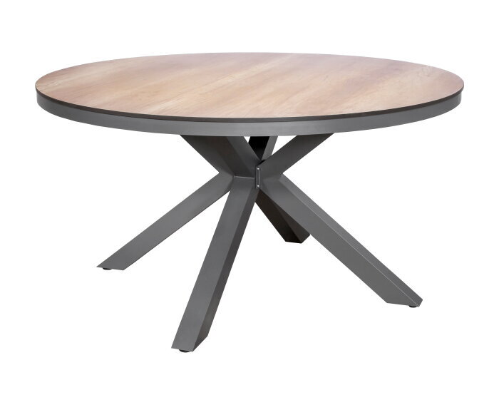 Elena HPL table ø140 cm
