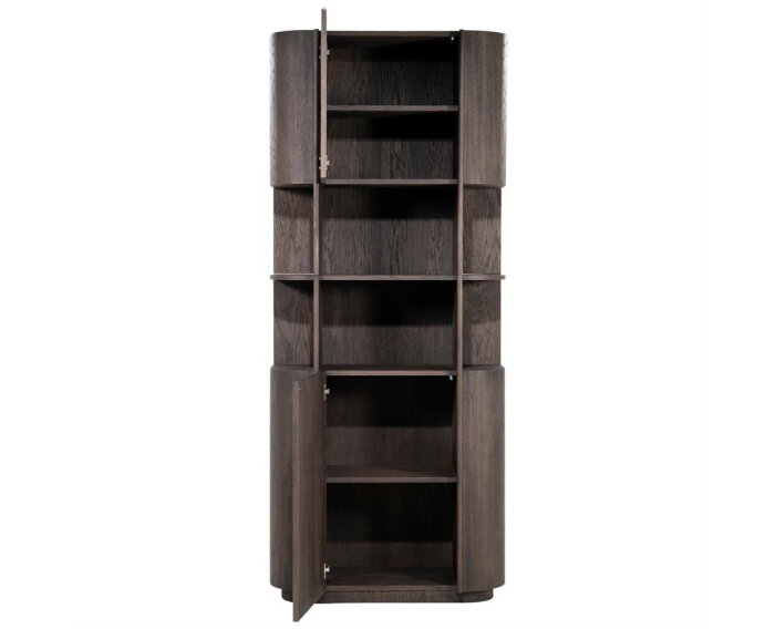 Kabinet Oslo 93x42cm - bruin | Eleonora
