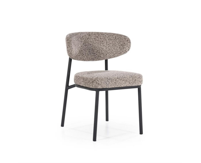 Chair Jari - taupe | BY-BOO