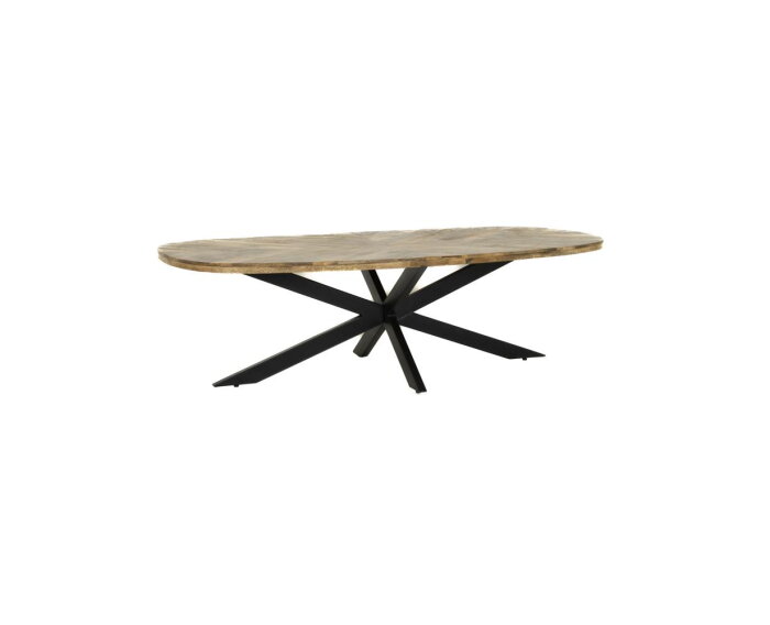 Silvi Salontafel naturel 130 cm