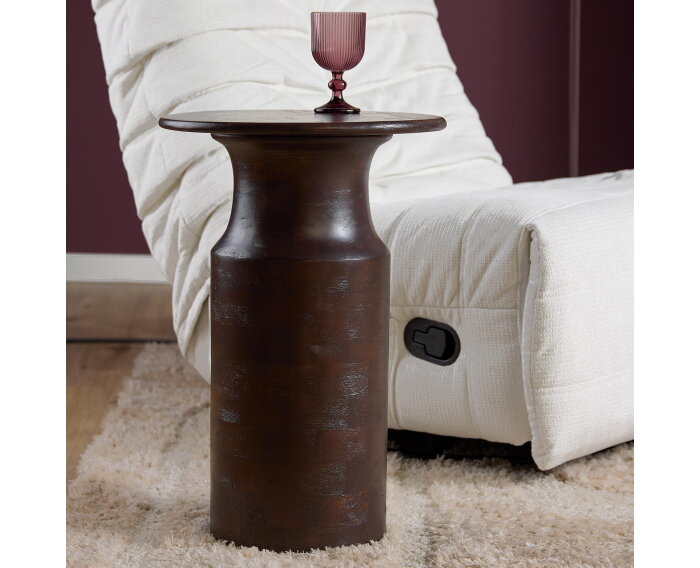 Bijzettafel Mason | Brown