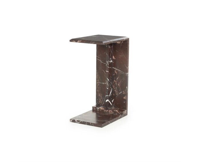 Mirage 36x25.5cm - rood | BY-BOO