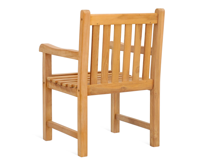 Wooden Garden Chair 60