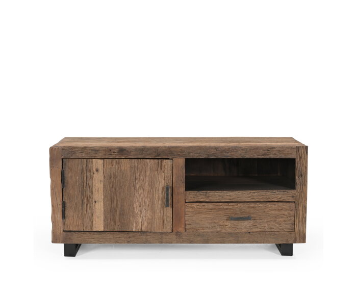 TV Meubel Roots  1 deur 1 lade 110