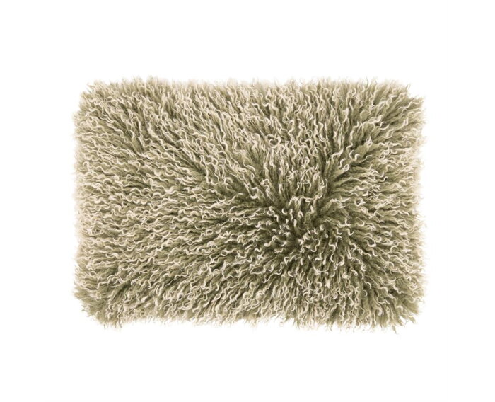 Douceur 60x12cm - groen | BY-BOO