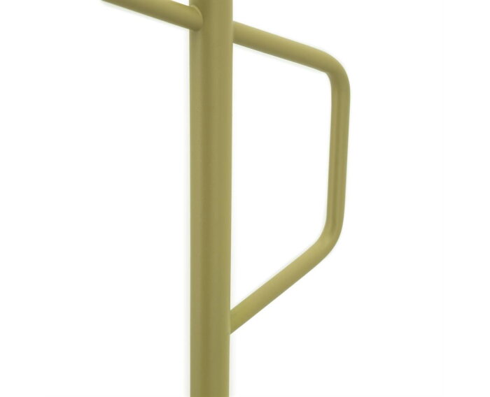 Floor lamp Capa - groen | BY-BOO