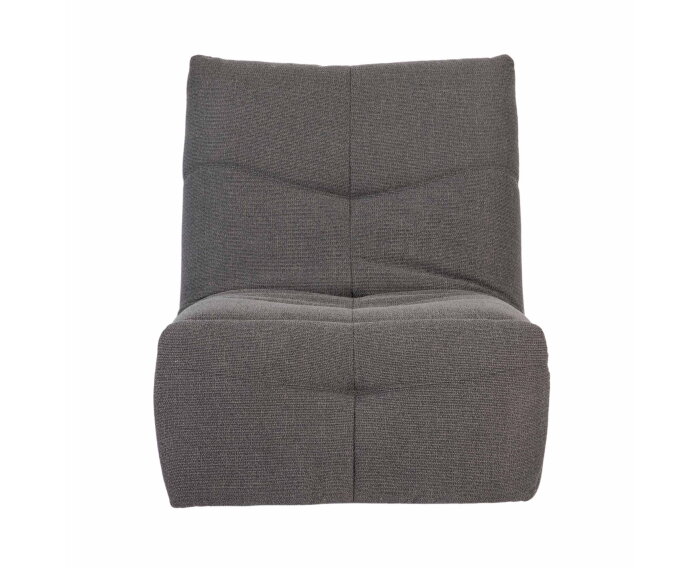 Relaxfauteuil Lazy | Dark Grey