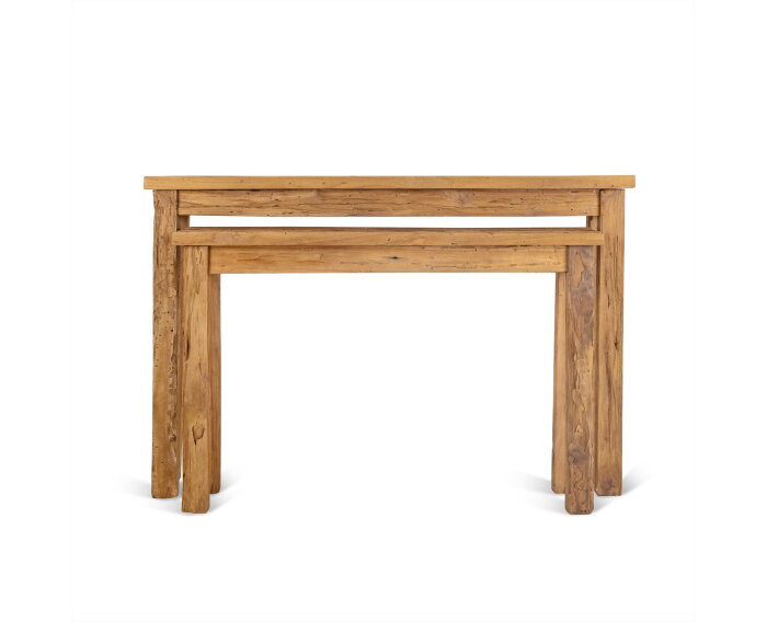 Bridge Sidetable Set van 2