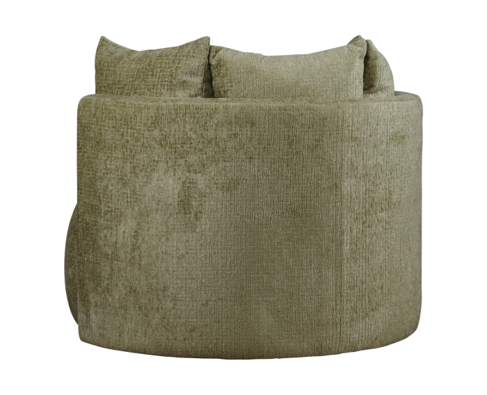 Fauteuil Ravi  - Loveseat - Zand - 105x103x84 cm