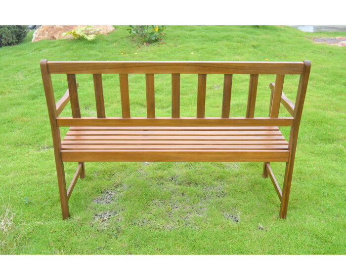 Owen 2-seater bench FSC 100%