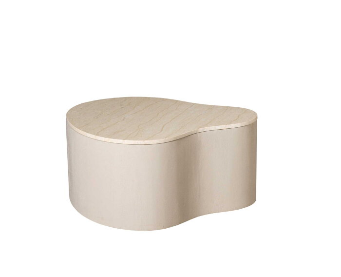 Salontafel Lovi | 77 cm | Sand