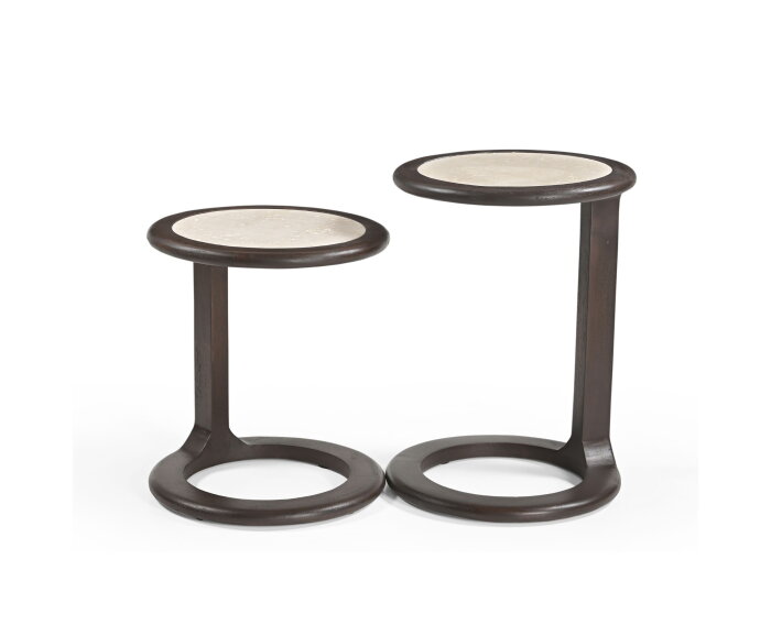 Bijzettafel Vinn | Set van 2