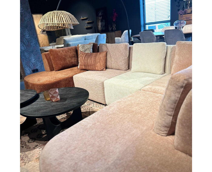 MySofa Blocks U-bank - Modulair & zelf samen te stellen | MySofa