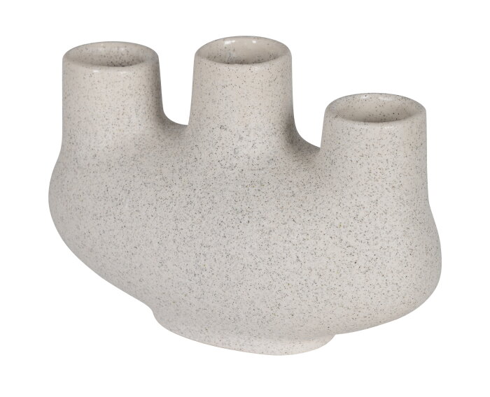 Rosie Vaas Keramiek Chalk White - WOOOD Exclusive