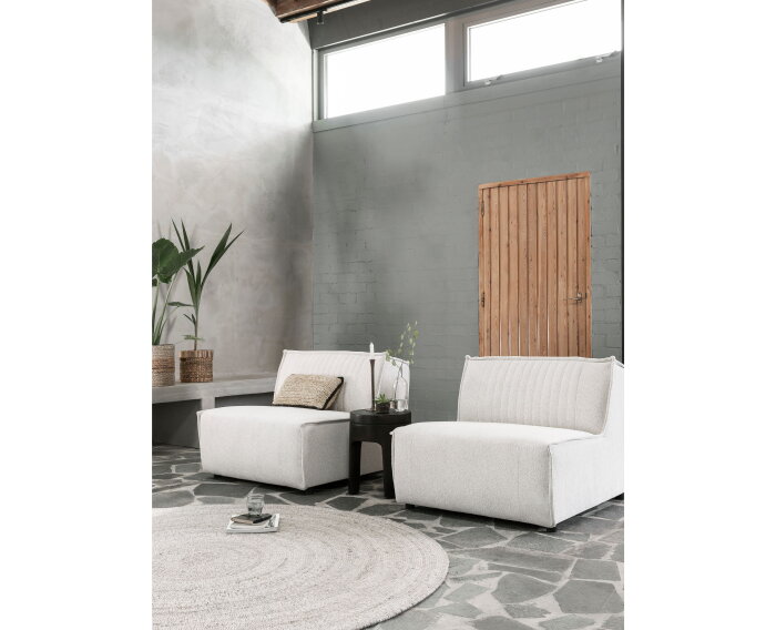 Bank element Rally zonder armen