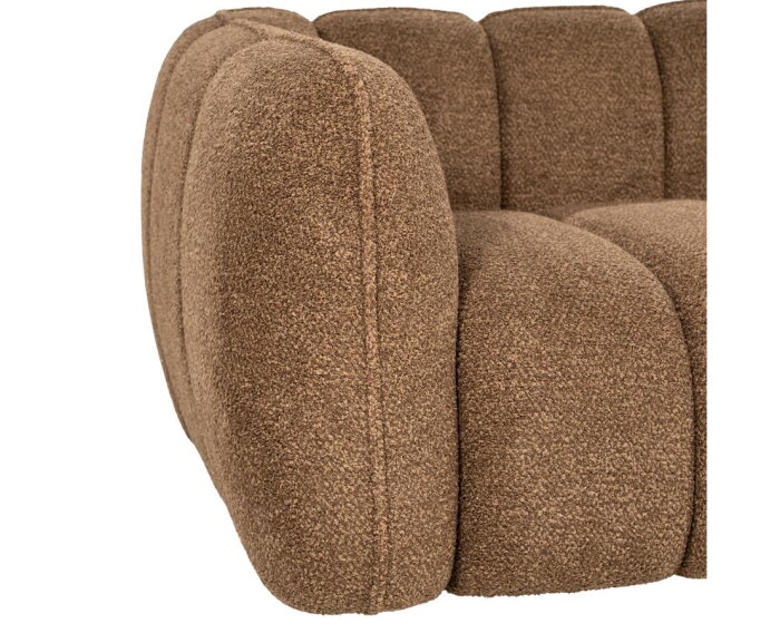 Sofa Cubetto - bruin | BY-BOO