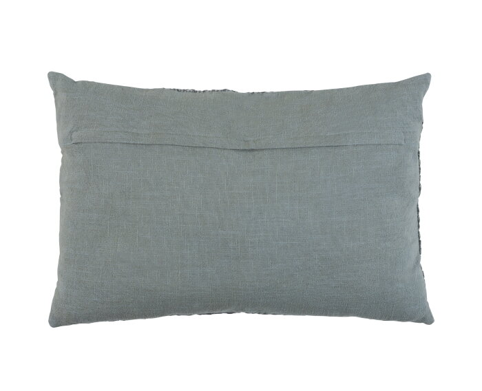 Flatter Kussen Katoen Pale Green 40x60cm - BePureHome