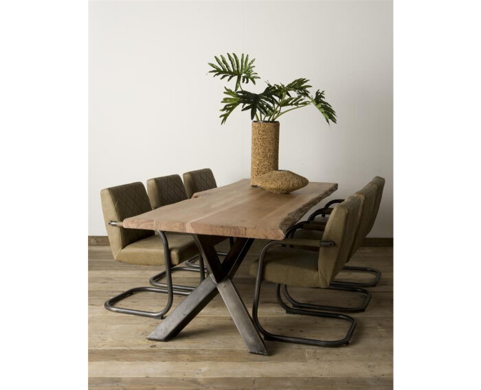 Yunta Eetkamertafel 200 cm