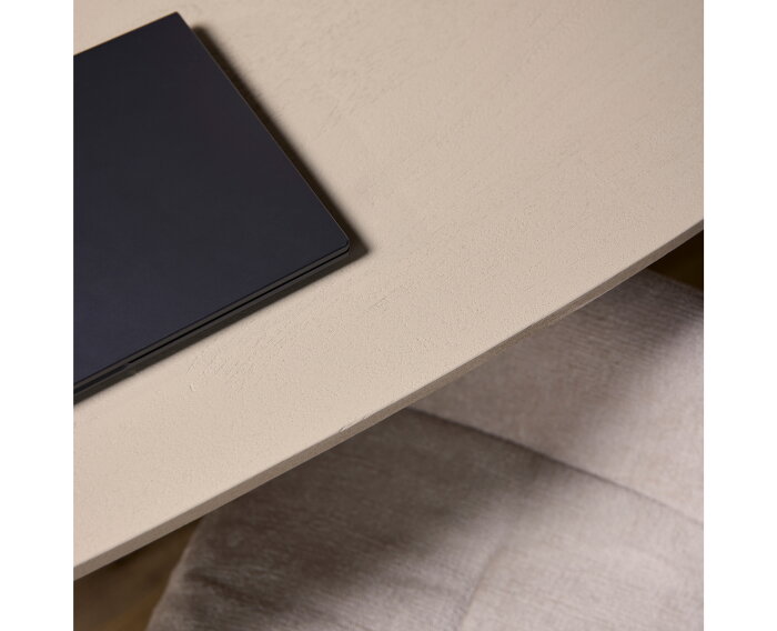 Eettafel Madison Sand | 160 cm | Deens Ovaal