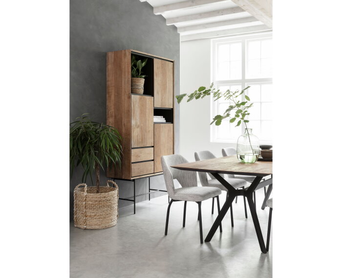 Metropole eettafel 225 cm