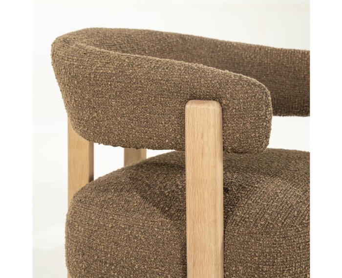 Fauteuil Lola - hush | Eleonora