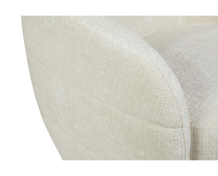 Fauteuil Yara | Off White