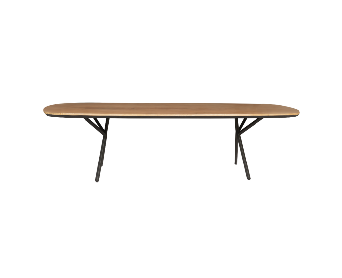 Eettafel RichWood | 160 cm