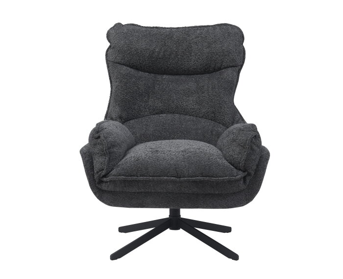 Fauteuil Vera | Dark Grey
