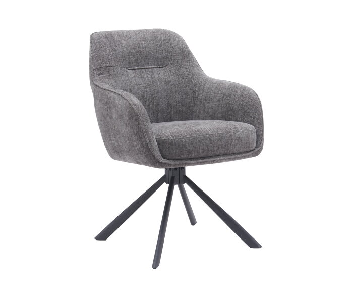 Eetkamerstoel Avola - Graphite